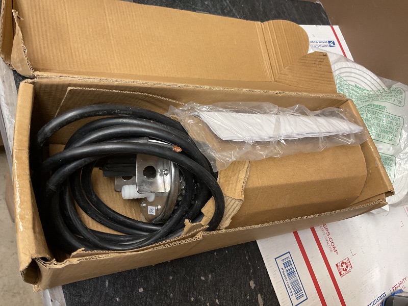 Photo 1 of Amarine-made 24V DC Submersible Deep Well Water Pump 3.2GPM 4" / Alternative Energy Solar Battery Powered with Stainless Steel Shell-Max Lift 230 Ft, Max Submersion 100 Ft