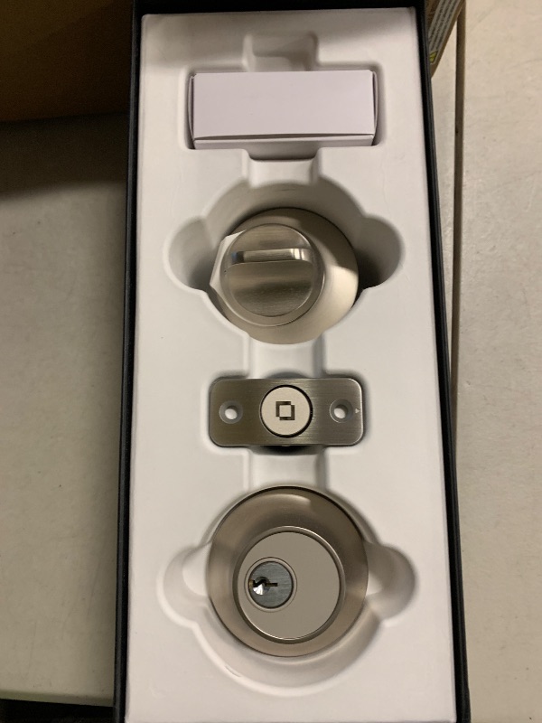 Photo 1 of Level Lock+ (Wi-Fi) – Previous Model (Satin Nickel)