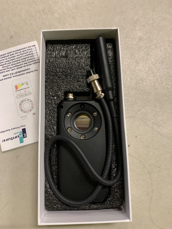 Photo 1 of Hidden Camera Detectors,Bug Detectors, GPS Tracker Detector,Hero Privacy Pen, rf Detector,Anti spy Detector,Listening Device Detectors in Travel,Car,Bath,Office,Hotel to Protect Privacy;?Black?
