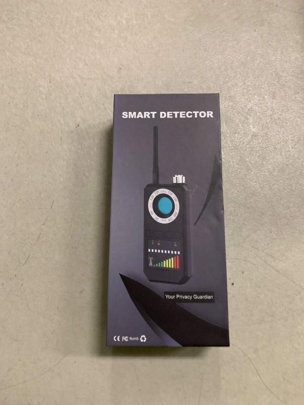 Photo 1 of Hidden Camera Detectors,Bug Detectors, GPS Tracker Detector,Hero Privacy Pen, rf Detector,Anti spy Detector,Listening Device Detectors in Travel,Car,Bath,Office,Hotel to Protect Privacy;?Black?