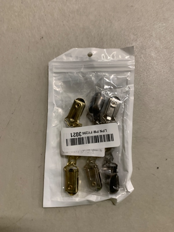 Photo 1 of 3 Pcs Sweater Clips Cinch Clip Vintage Dress Clips Back Cinch, Waist Cincher Shirt Clip for Women Clothing Shawl, Cardigan Dress Tightener Clip