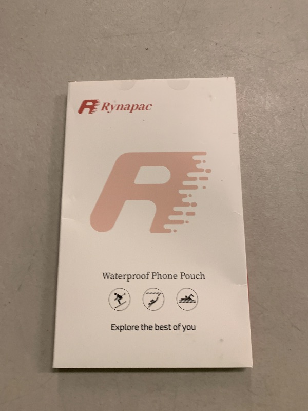 Photo 1 of [Up to 10"] Large Waterproof Phone Pouch Bag - 2 Pack IPX8 Waterproof Phone Case for iPhone 17 16 15 Pro Max Galaxy S26 S25 Ultra, Touchscreen & Underwater Photography, Beach Cruise Travel Essentials