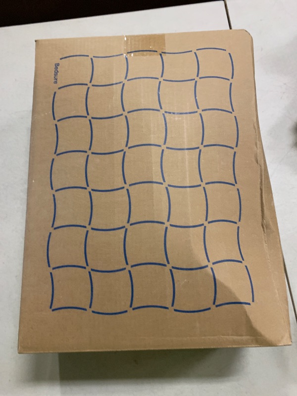 Photo 1 of Bedsure Full Comforter Set, Beige Soft Prewashed Bedding for All Seasons, 3 Pieces GentleSoft™ Bed Set, 1 Lightweight Comforter (82"x86") and 2 Pillowcases (20"x26")