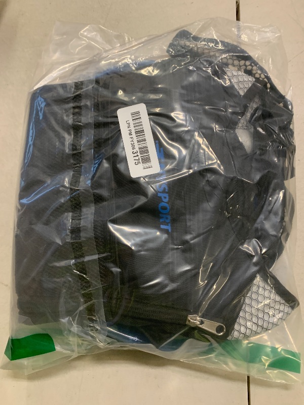 Photo 1 of 2 Pack Hydration Backpack Pack with 2L Hydration Bladder, TNYSPORT Lightweight Breathable Water Backpack with 3 Layer Pockets, Reinforced Shoulder Straps for Hiking Running Cycling