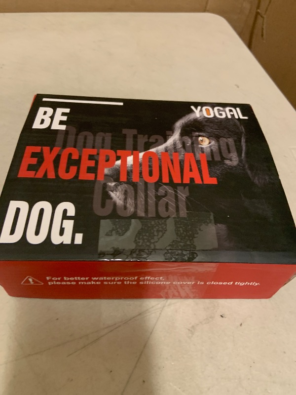 Photo 1 of 2-in-1 Dog Shock Collar with Remote & Bark Collar - Smart Anti Barking Dog Electric Training Collar with 5 Adjustable Sensitivity & 3300FT for All Breeds IPX7 Waterproof E-Collar for 2 Dogs