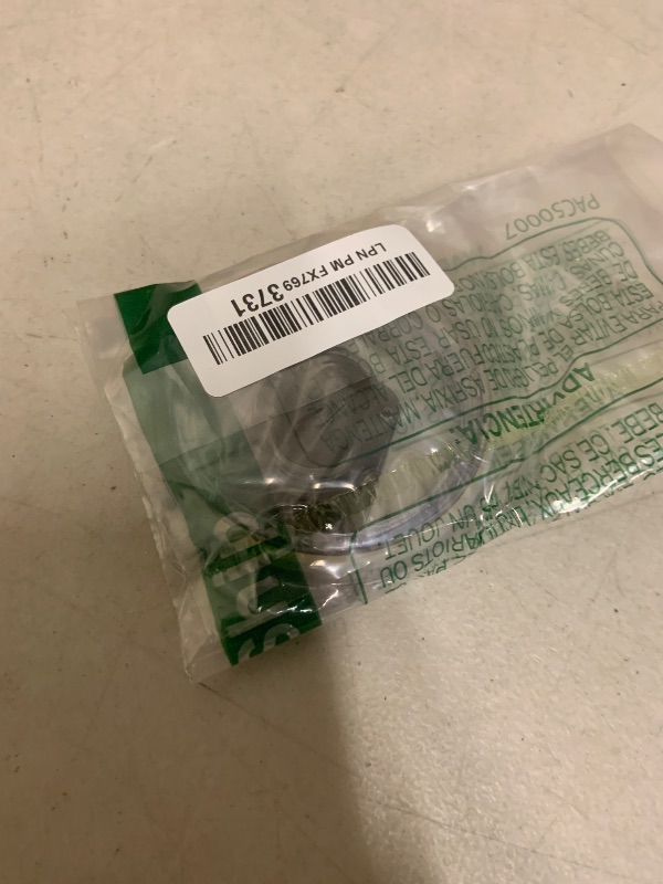 Photo 1 of 10 oz Magnetic Slider Replacement Mug Lid Compatible with Ember First and Second Generation Mugs,Splash-Proof, Black/Clear