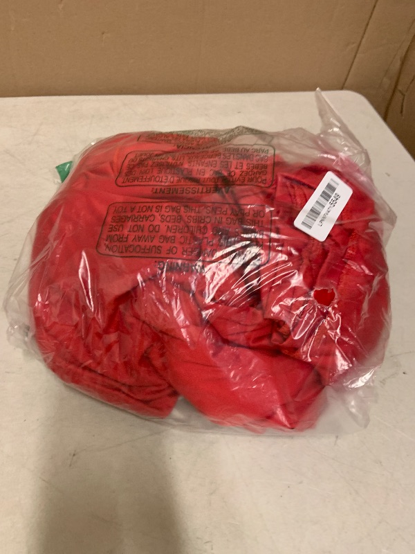 Photo 1 of 10x10ft Wrinkle Free Red Backdrop Curtain for Parties Soft Fabric Drapes Wedding Red Curtain Backdrop for Birthday Party Decorations Background for Photography 5x10ft, 2 Panels