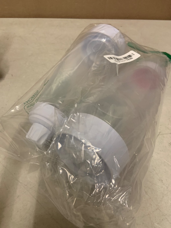 Photo 1 of 2 Pack Pancake Batter Dispenser with BlenderBall and Wire Whisk, 33 Oz Silicone Squeeze Pancake Mix Dispenser, Kitchen Pancake Batter Dispenser Bottle for Waffle Cupcakes Muffins Crepes Qatayef11636
