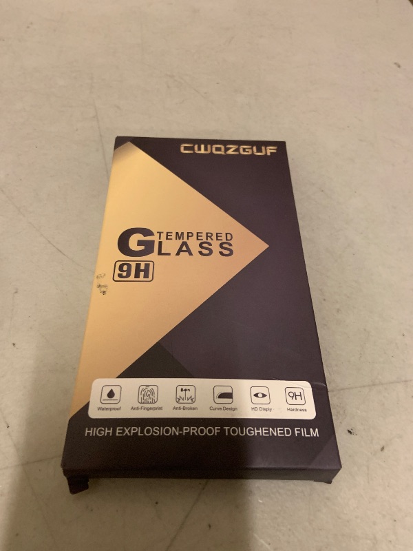 Photo 1 of [2+2 Pack] Privacy Screen Protector Compatible with Pixel 8 5G, 2 Tempered Glass Film with 2 Camera Lens Protectors, High Clarity, Bubble Free, Anti-Spy Protection