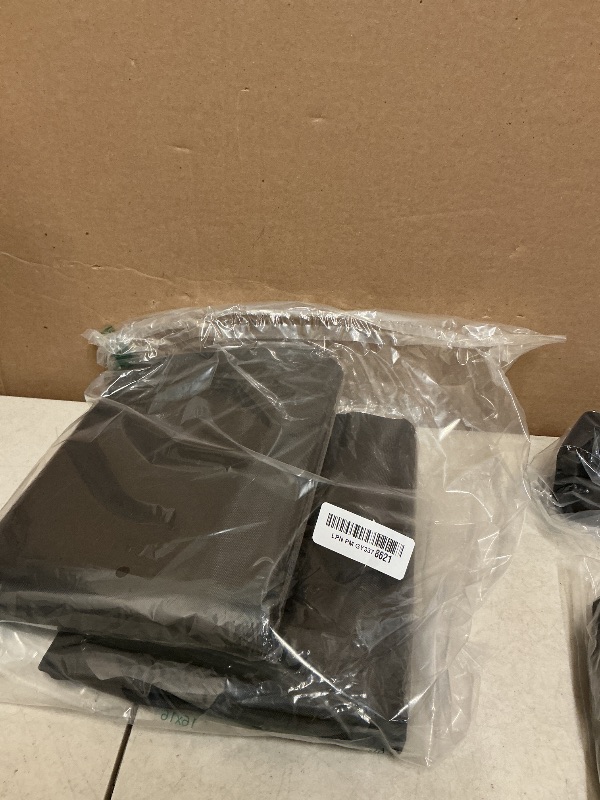 Photo 1 of 2 Pack Clothes Storage Bag, 43" x 55" Moving Bags Heavy Duty Extra Large with Drawstring, Reusable Giant Extra Luggage Storage Bags for Luggage, Suitcase, Furniture, Chair, Kids Bike