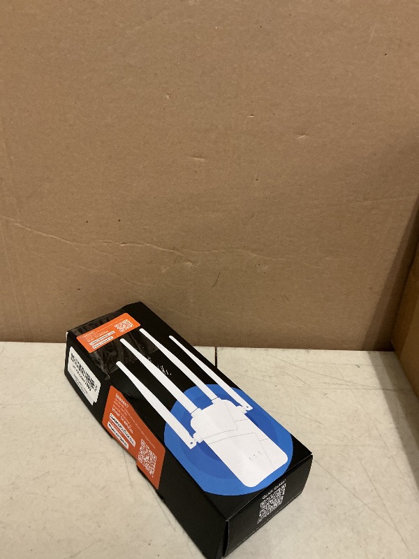 Photo 1 of Wireless Repeater Amplifier