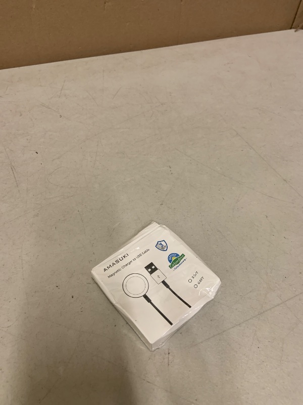 Photo 1 of ???? ???????? for Apple Watch Charger USB Magnetic Fast Charging Cable Portable Wireless Charging Accessories Compatible with iWatch Series 11/10/9/8/7/6/5/4/3/2 Ultra 3/2/SE-3.3FT