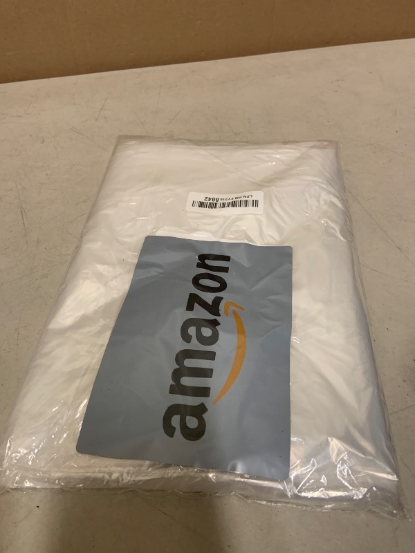 Photo 1 of 4 Pcs 98.4 x 59 Inches Large Balloon Bags for Transport, Big Plastic Balloon Storage Bag,Clear Balloon Drop Bag, Giant Carrying Storage Bags for Wedding Birthday Party Supplies