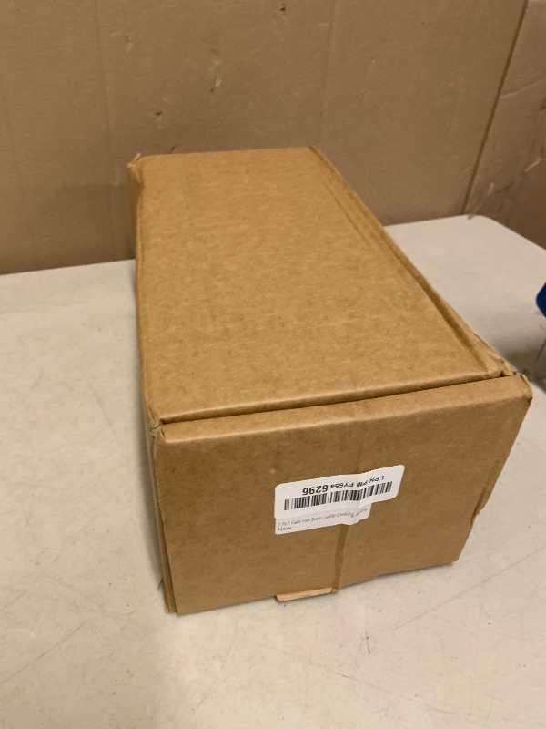 Photo 1 of 2 IN 1 Cast Iron Bread Loaf Pan with Lid, 3.4QT 9x5 Inch Dutch Oven for Bread Baking, Even Heating Bread Oven, Enameled Bread Pan for Homemade Sourdough Bread Baking & Versatile Cooking, Purple