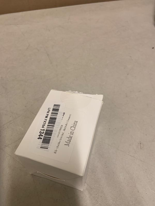 Photo 1 of 2 Pack Door Safety Deadbolt Lock for Kids,Child Proof Deadbolt Lock, Large Size Deadbolt Child Safety Lock Cover Fits Most Deadbolt (Transparent)