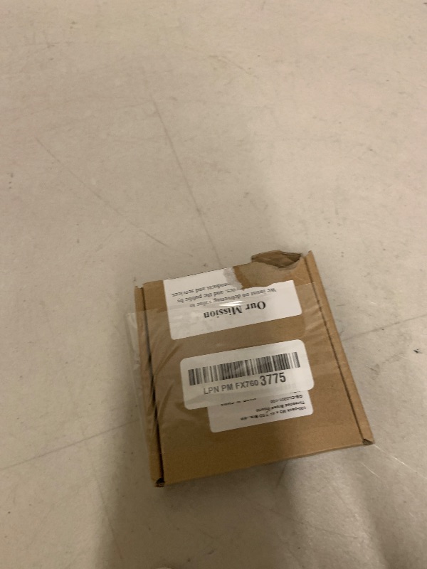 Photo 1 of 100-pack M3 x 4L x 5D Brass Threaded Inserts, Heat Set Knurled Nuts for 3D Printing & Plastics, Female Threaded Brass Inserts