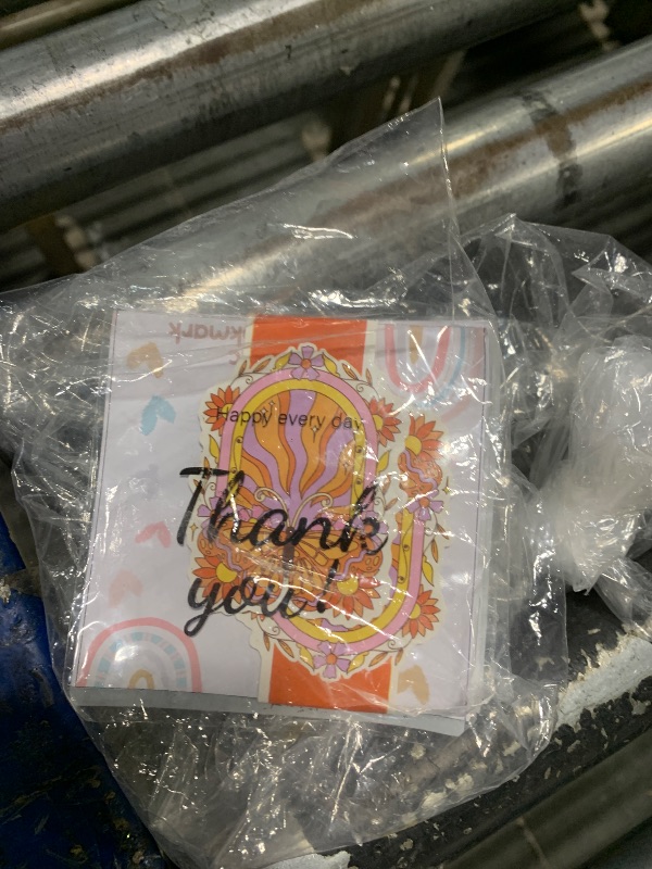 Photo 1 of (2Pcs) Retro Butterfly Magnetic Bookmark Book Page Markers Gift for Reading Lover Nerd Book Addict Bookish Reader Student Teacher Office Stationery - Size 3"x2" When Folded