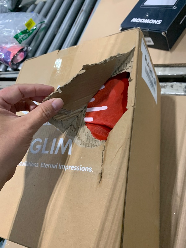 Photo 3 of GIGLIM 2025 Christmas Inflatable Gingerbread 6FT Gingerbread Man Couple with Candy Canes Christmas Inflatables Outdoor Decorations Xmas Blow Up Decor with Built-in 8 LEDs for Holiday Yard Garden Lawn