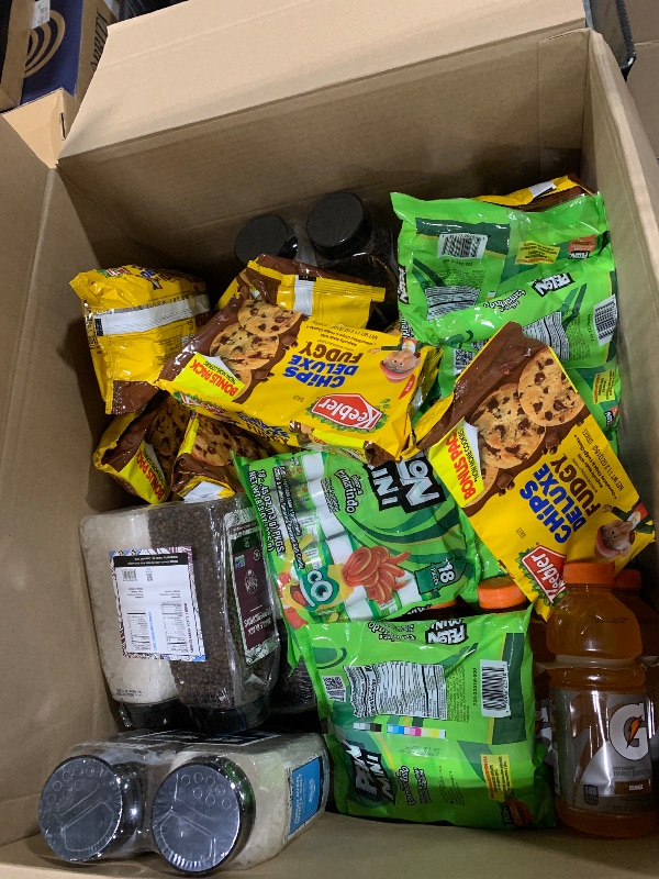 Photo 1 of ***FINAL SALE*** BOUNDLE FOOD/CONSUMABLE EXP OCT 25-MAR 26