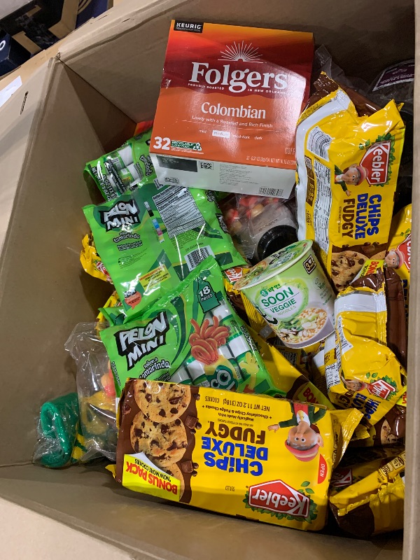 Photo 1 of ****FINAL SALE *** BOUNDLE FOOD/CONSUMABLE EXP OCT 25-MAR 26