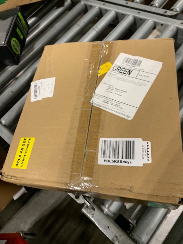 Photo 1 of ?4 Sets? All Keyed Alike Entry Door Knobs and Single Cylinder Deadbolt Lock Combo Set, Security for Entrance and Front Door with Flat Ball Classic Matte Black Finish by Lanwandeng