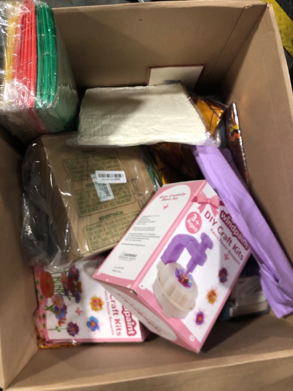 Photo 1 of **FINAL SALE**
Bath MATS, HOLIDAY DECORAIONS , PARTY SUPPLIES, BABY CRAFT KITS ETC