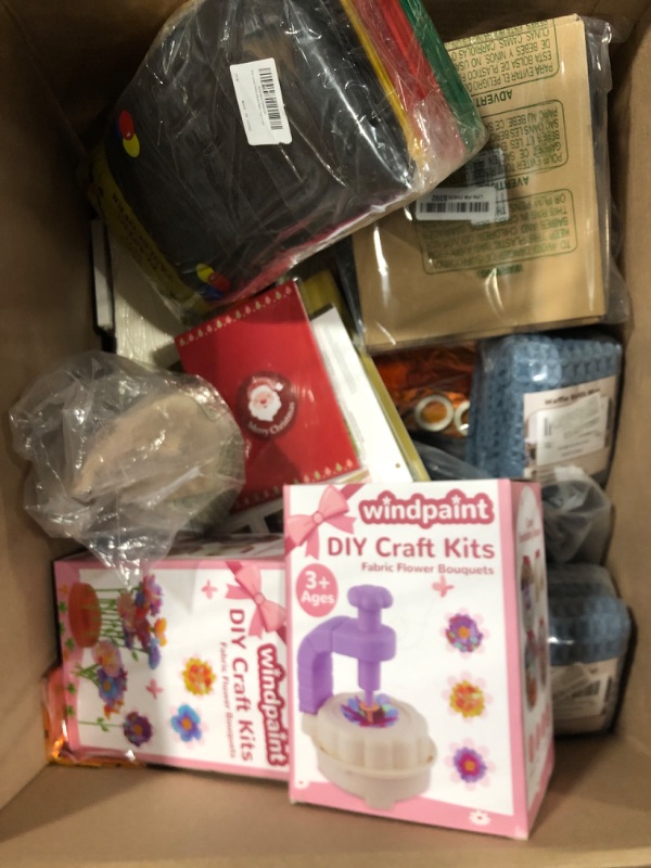 Photo 1 of **FINAL SALE**
Bath MATS, HOLIDAY DECORAIONS , PARTY SUPPLIES, BABY CRAFT KITS ETC