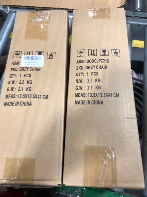 Photo 1 of (2) Lightweight Heavy Duty Camp Chair, 380lb Capacity High-Back Headrest, Durable Aluminum Frame, 3-Way Adjustable Legs, Quick-Fold Compact Bag, Stable Square Base for Camping, Beach, Hiking, Tailgating