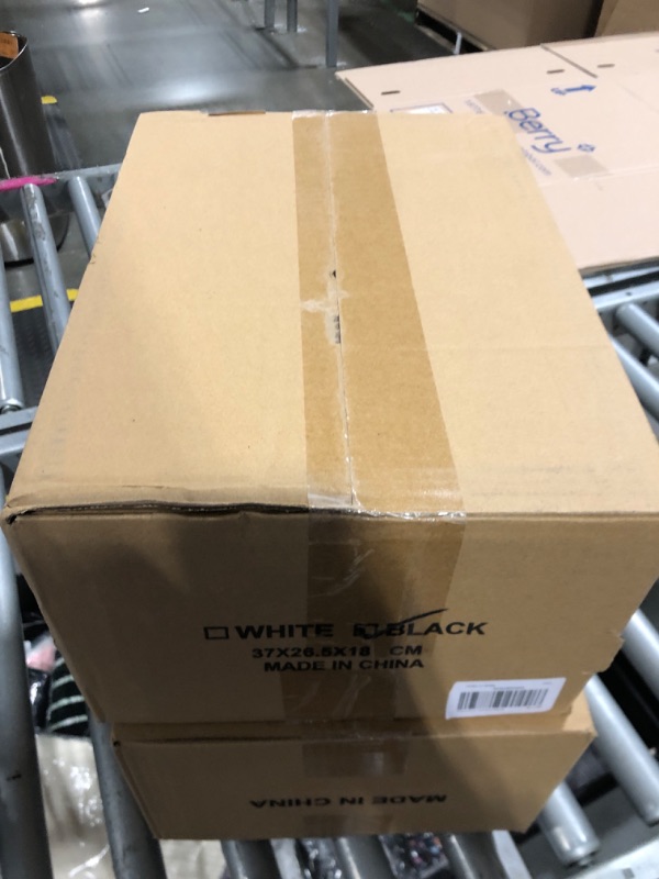 Photo 1 of (2) Zufudo 2 Pack Under Sink Organizers and Storage, 2 Tier Pull Out Cabinet Organizer, Metal Sliding Drawer Storage for Kitchen Bathroom?Black