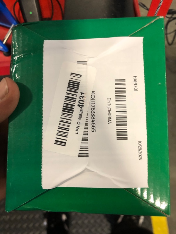 Photo 1 of ******* THERE ONELY 1 *****12Pack Natural Raccoon Repellent Pouches, Skunk Repellent Pouches for Outdoor Yard Garden House | Long-Lasting Protection | Safe for Dogs and Children