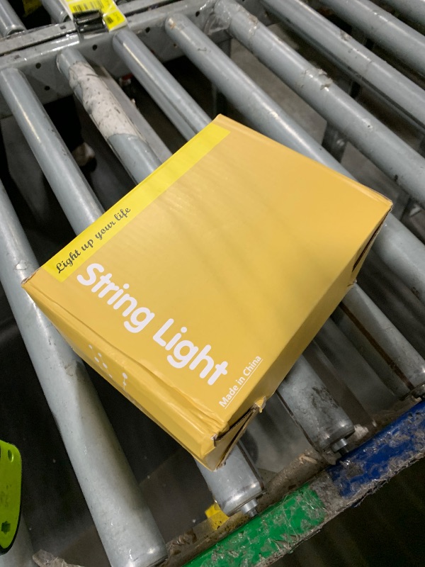 Photo 1 of **Only 3 Pack** 4 Pack 400 LED Solar String Lights for Outside, Solar Christmas Lights Outdoor with 8 Lighting Modes, Waterproof Green Wire Solar Powered Tree Light for Xmas Party Yard Garden Decorations (Warm White)