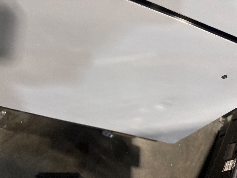 Photo 1 of **SMALL DENT ON THE BOTTOM DOOR** COWSAR Under Counter Double Drawer Refrigerator, 24 Inch Weather Proof Outdoor Beverage Fridge, Built-in Stainless Steel Beverage Cooler, 145 Cans for Kitchen & Commercial, Silver