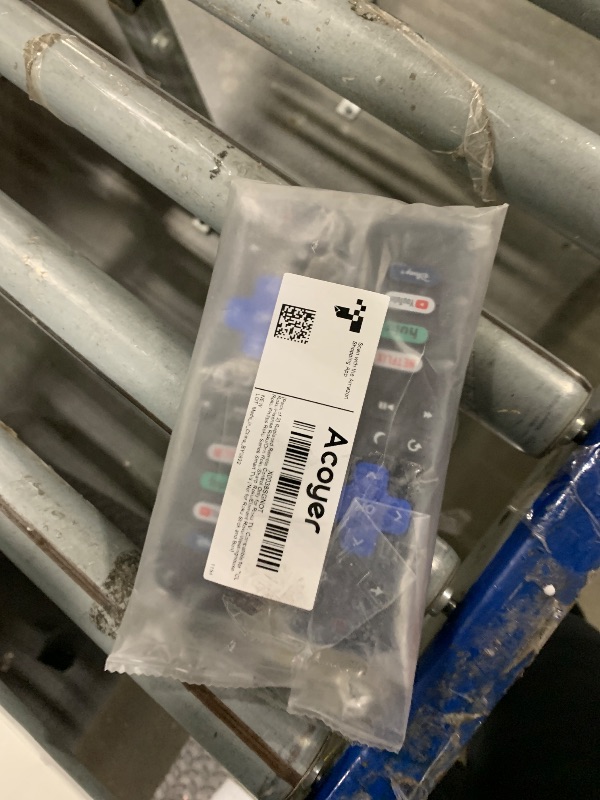 Photo 1 of (Pack of 2) Replacement Remote Control Only for Roku TV, Compatible for TCL Roku/Hisense Roku/Onn Roku/Sharp Roku/Element Roku/Westinghouse Roku/Philips Roku Smart TVs (Not for Roku Stick and Box)