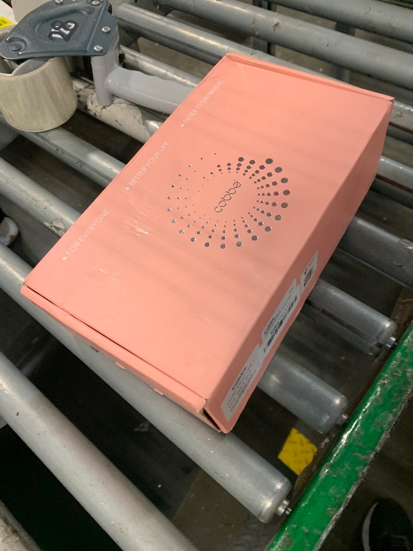 Photo 1 of Cobbe Filtered Shower Head with Handheld, High Pressure 5 Spray Mode Showerhead with Filters, Built-in Power Wash for Hard Water - Remove Chlorine - Reduces Dry Itchy Skin, Luxury Gray