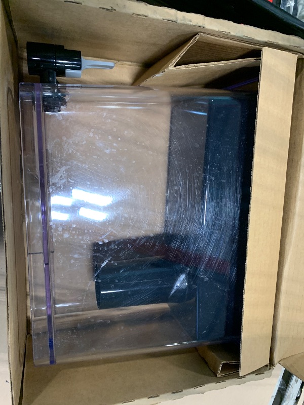 Photo 1 of *** MISSING THE FILTER *** Brita Water Dispenser, UltraMax Elite Filter, Removes 99% of Lead, Includes 1 Filter, 27-Cup Capacity, Black