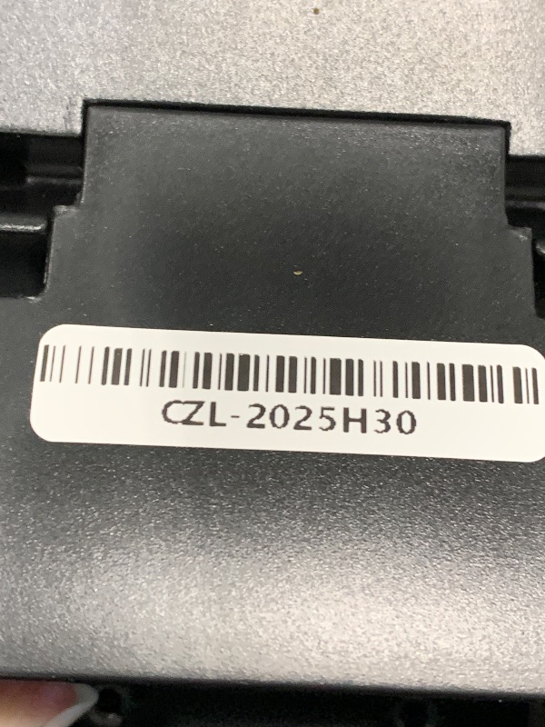 Photo 1 of *** NO POWER ADAPTER *** PAPIFEED 2.4G WiFi Automatic Cat Feeder, 6L/25Cup Automatic Pet Feeder with APP Control for Remote Feeding, Detachable for Easy Clean, Cat Food Dispenser with Alexa,1-10 Meals Per Day for Dog, Black