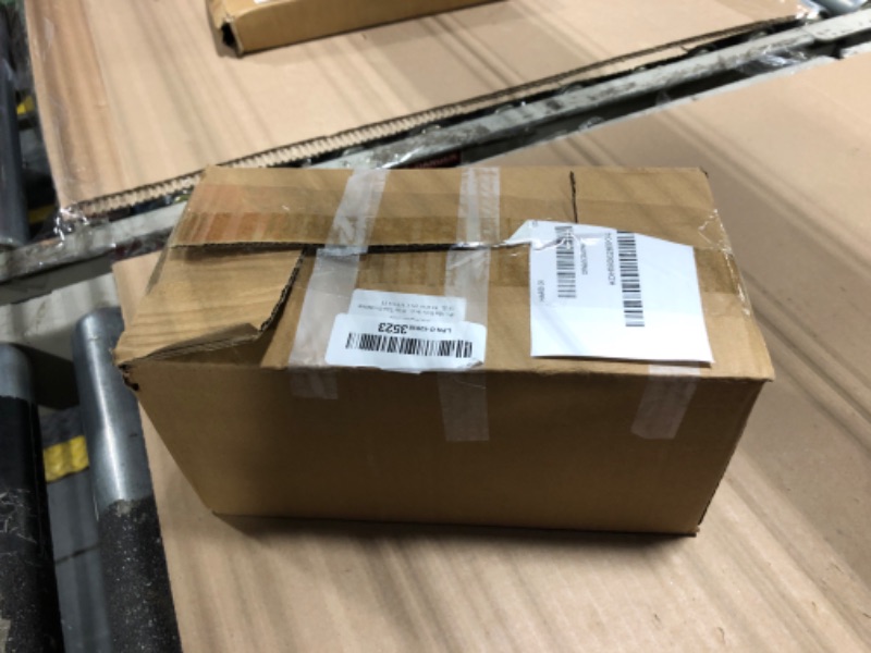 Photo 1 of ***green ones missing*** 9Pcs Mini Bottle Brush Christmas Trees in 4 Sizes - Green, Silver, White Table Decorations