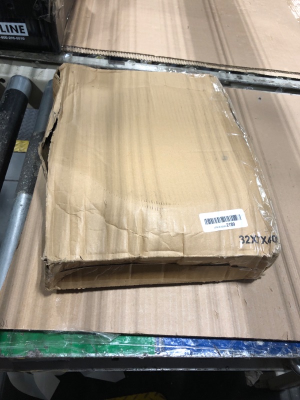 Photo 1 of 1-1/4" x 100ft PVC Lay Flat Water Pump Discharge Hose with NPT Pin Lug and Nipple Fittings, Heavy Duty Reinforced Pool Backwash Hose Assembly