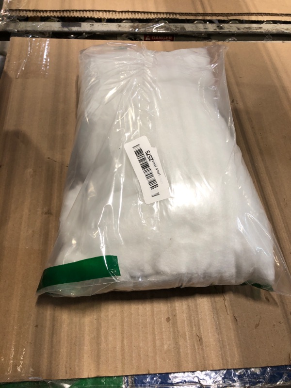 Photo 1 of ***READ CLERK NOTES*** Zhengmy 2 Pcs Christmas Snow Blanket with LED Lighted Remote Timer Xmas Table Runner Light Up Fake Snow Artificial Winter Blankets for Christmas Village Holiday Decorations (Warm White,59 x 16 Inch)