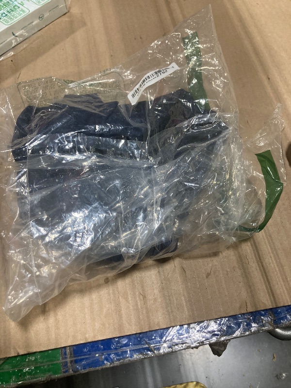 Photo 1 of ***only blue one*** BALENNZ Golf Polos for Men Quick-Dry Athletic Mens Polo Shirts Short Sleeve Summer Casual Moisture Wicking Golf Shirt 4 Pack Dark Grey, Navy, Light Blue, Milddle Blue Large