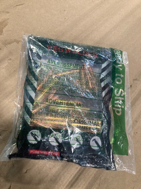 Photo 1 of YESWELDER MIG Welding Gun Kit .045" Tip-Nozzle-Diffuser-Adapter for Lincoln Magnum 200/250 Tweco #2