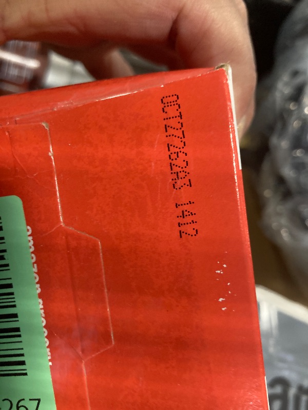 Photo 1 of ***exp date oct 2026*** Amazon Grocery, Frosted Toaster Pastries, Strawberry, 13.5 Oz, 8 Ct (Previously Amazon Fresh, Packaging May Vary)