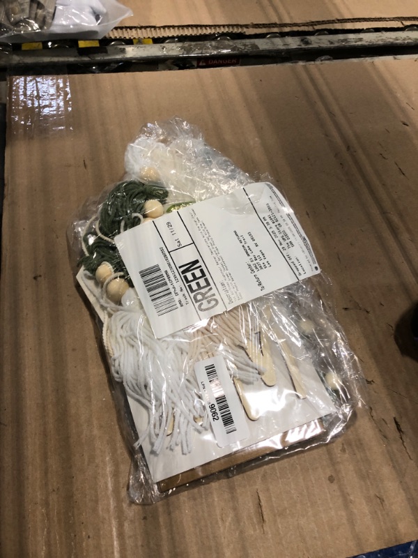 Photo 1 of 1st Birthday Highchair Banner Decorations Wild One High Chair Banner With Green Tassel Garland Crown Hat Wild One Cake Topper Baby Photo Banner Photoshoot Props Photo Props(Green)