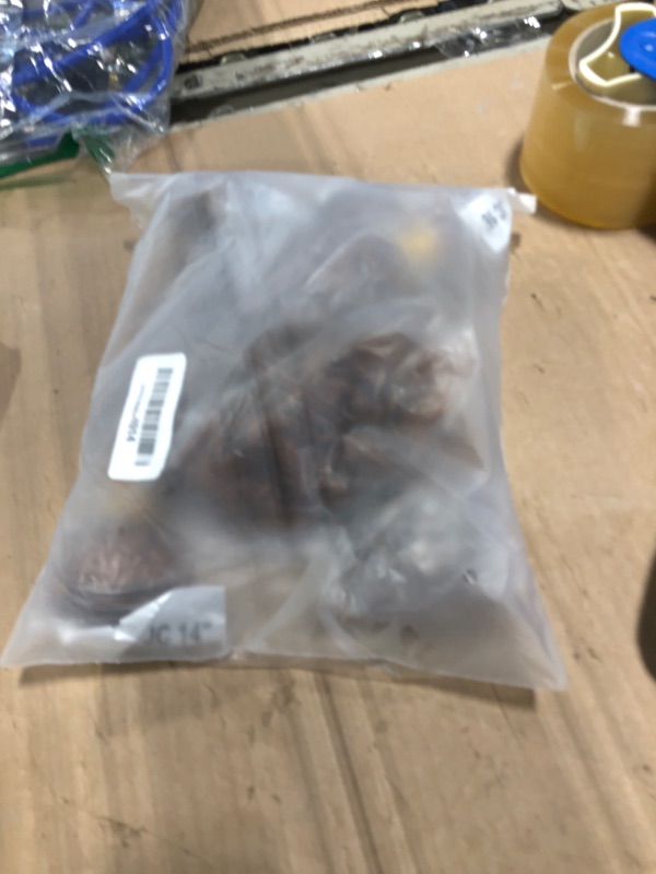 Photo 1 of KODRHAR 12A Highlight Brown Curly Human Hair Bundles 12 14 16 Inch Brazilian Virgin Jerry Curly Bundles Human Hair Extensions for Women Double Weft Weave P4/30 Color