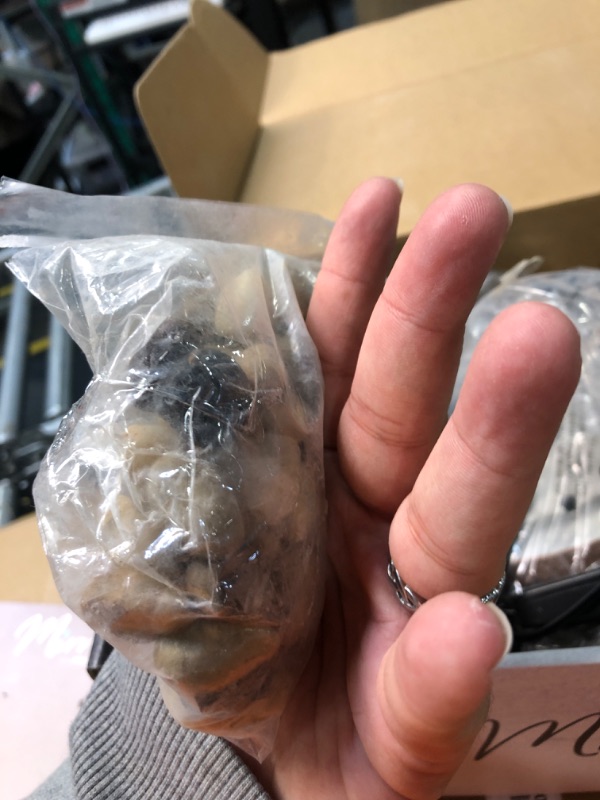 Photo 1 of **UNTESTED**
Homedics Mirra Oceanside Relaxation Fountain - Serene Decorative Home Decor, Natural