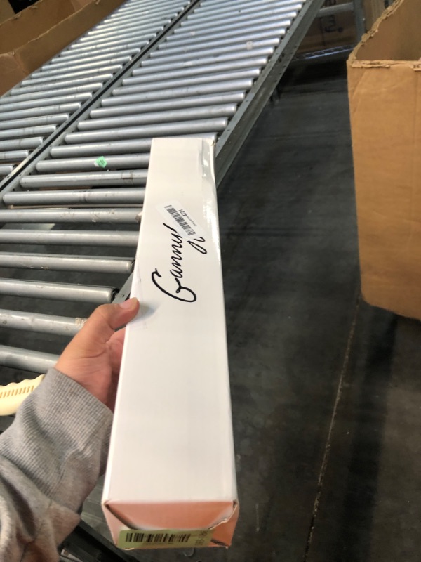 Photo 1 of ***2025 NOT 2026*** Gannyfer Desk Calendar 2026 with Desktop Mat, Simplified Large 22" x 17" Desktop Pad Calendar, 18 Month Desk Calendar, Use Now to Dec 2026, Office Supplies Perfect for Home School and Office - Black