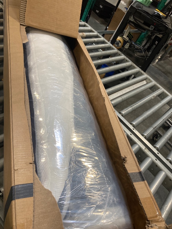 Photo 1 of *****FACTORY SEALED / NO RETURN *******
10'' Queen size Mattresses, Memory Foam Hybrid Mattress in a Box,Individual Pocket Spring Breathable Comfortable for Sleep Supportive and Pressure Relief, Medium Firm Mattresses (Queen 10'')