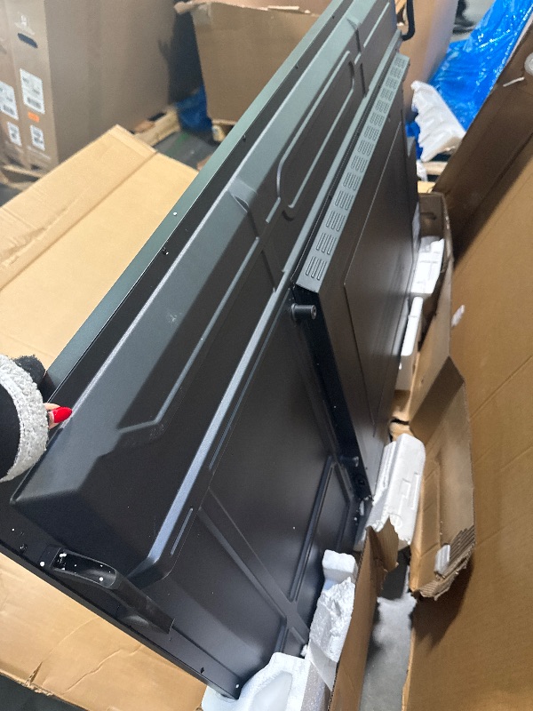 Photo 1 of ****** IT HAS NO CABLE******** SAMSUNG 65" Interactive Display Touch Screen Whiteboard WAF Series, Compatible with Android™ Devices, EDLA Certified, OPS Slot, Smart Wireless Sharing, LH65WAFWLGCXZA