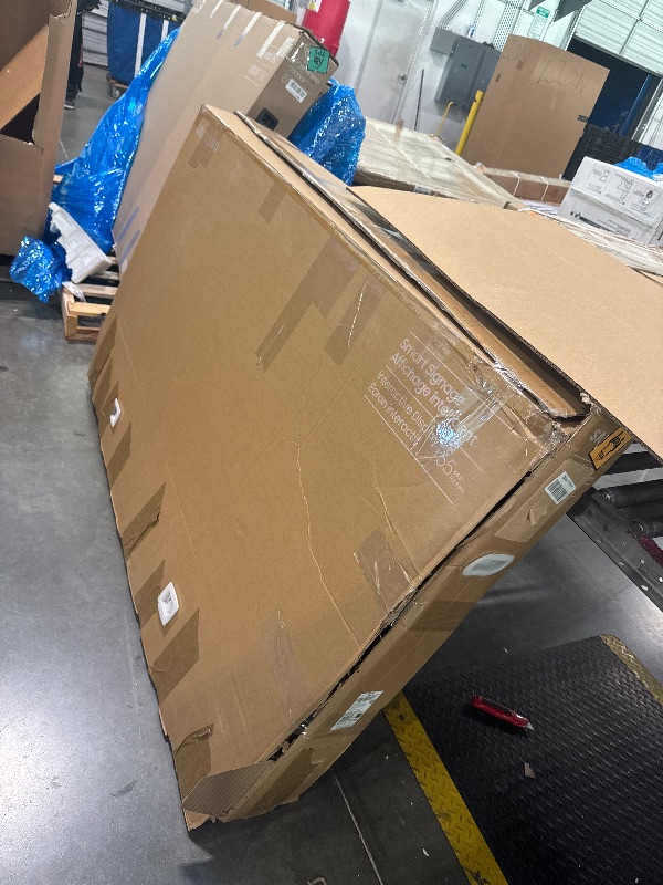 Photo 1 of ****** IT HAS NO CABLE******** SAMSUNG 65" Interactive Display Touch Screen Whiteboard WAF Series, Compatible with Android™ Devices, EDLA Certified, OPS Slot, Smart Wireless Sharing, LH65WAFWLGCXZA