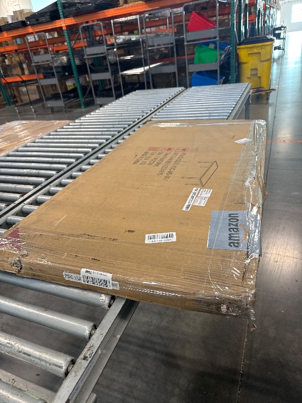 Photo 1 of ********TABLETOP ONLY, NO LEGS OR CHAIRS********* Flash Furniture Emmy Adjustable Classroom Activity Plastic Activity Table for Kids, 23.625" W x 47.25" L, Natural